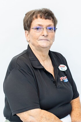 Staff member Jean Martin Cooke from f941dfe04b1f