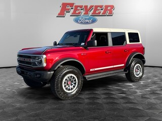 2026 Ford Bronco 60th Anniversary SUV