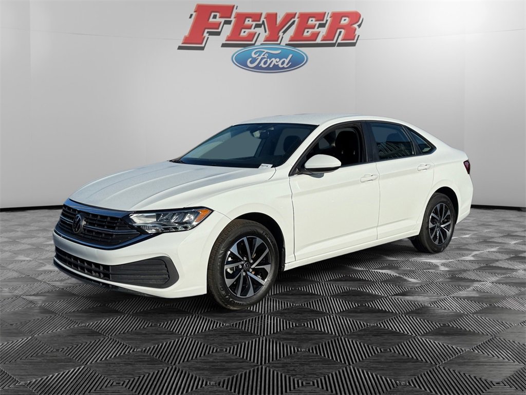 2023 Volkswagen Jetta S