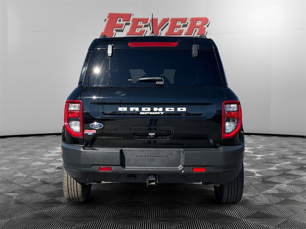 Certified 2021 Ford Bronco Sport Big Bend SUV