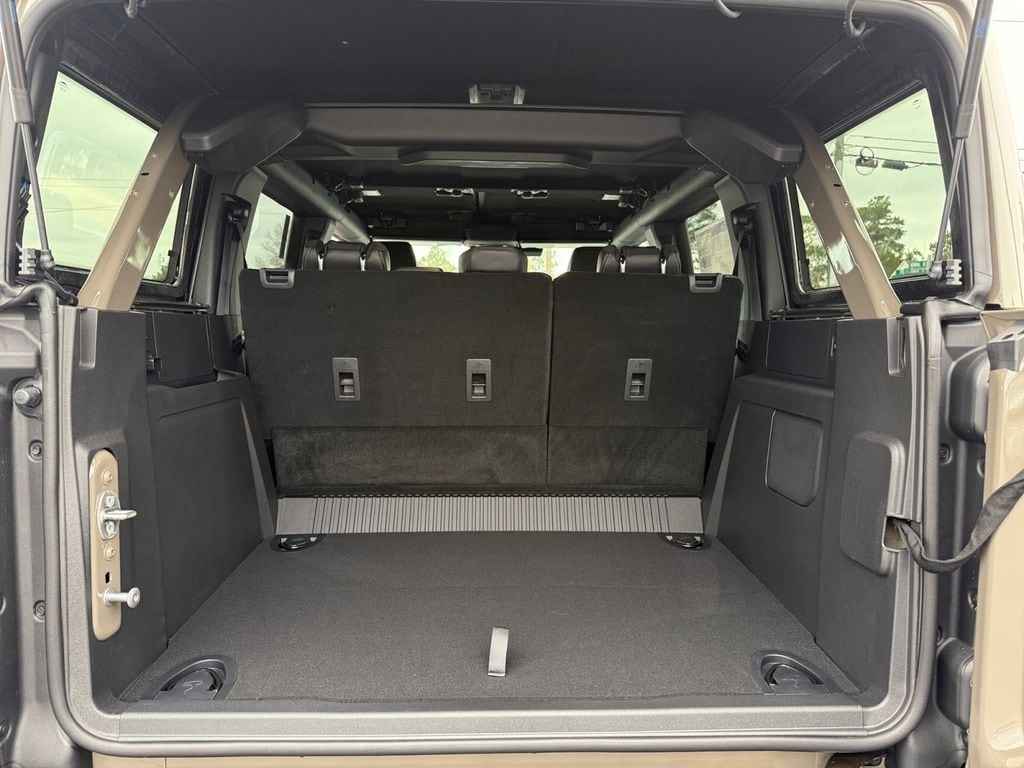 2025 Ford Bronco 4-Door Outer Banks - Photo 18