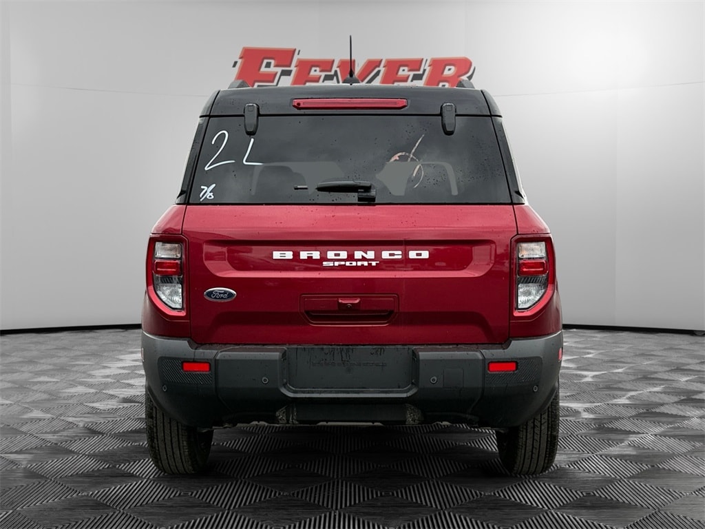 New 2025 Ford Bronco Sport Outer Banks SUV