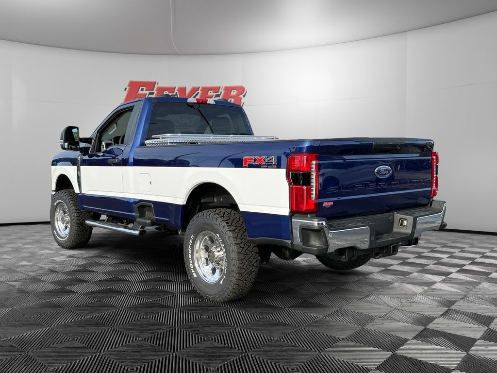 New 2026 Ford Super Duty F-350 XLT Truck