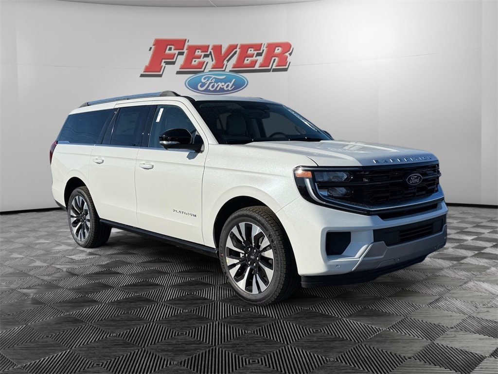 New 2026 Ford Expedition Max Platinum SUV