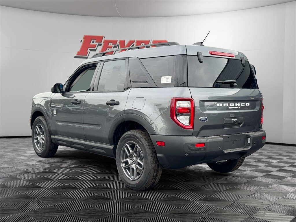 2025 Ford Bronco Sport Big Bend photo 3
