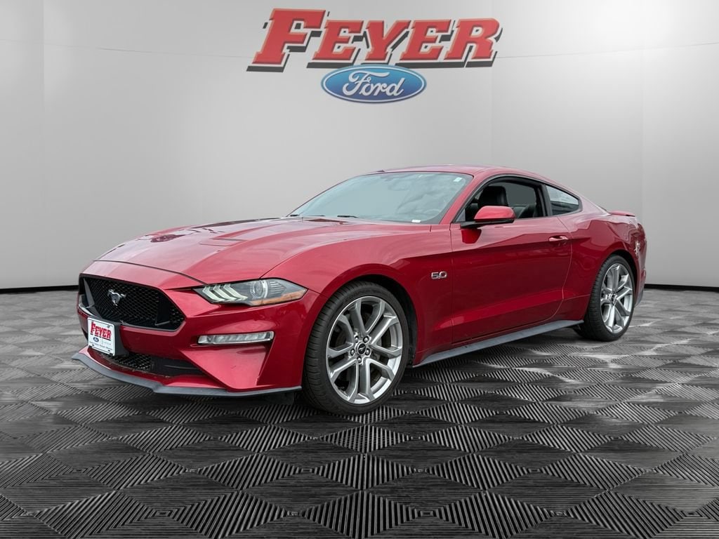 2020 Ford Mustang