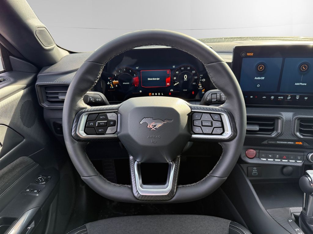 2026 Ford Mustang EcoBoost Fastback - Photo 10