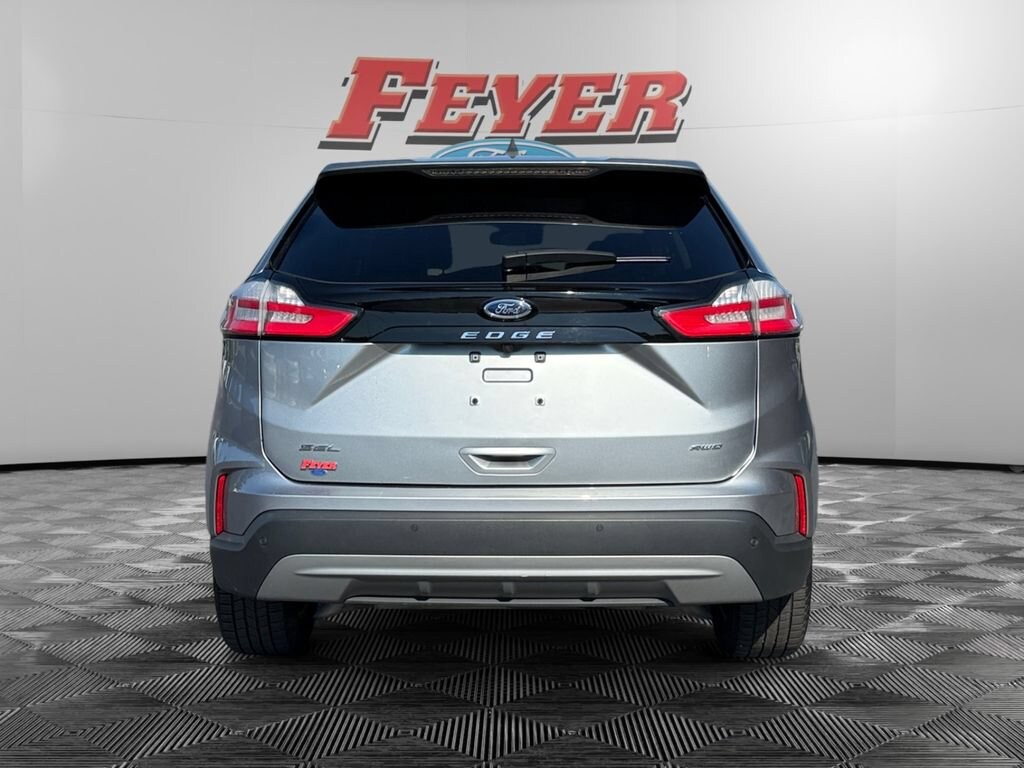 Used 2024 Ford Edge SEL SUV