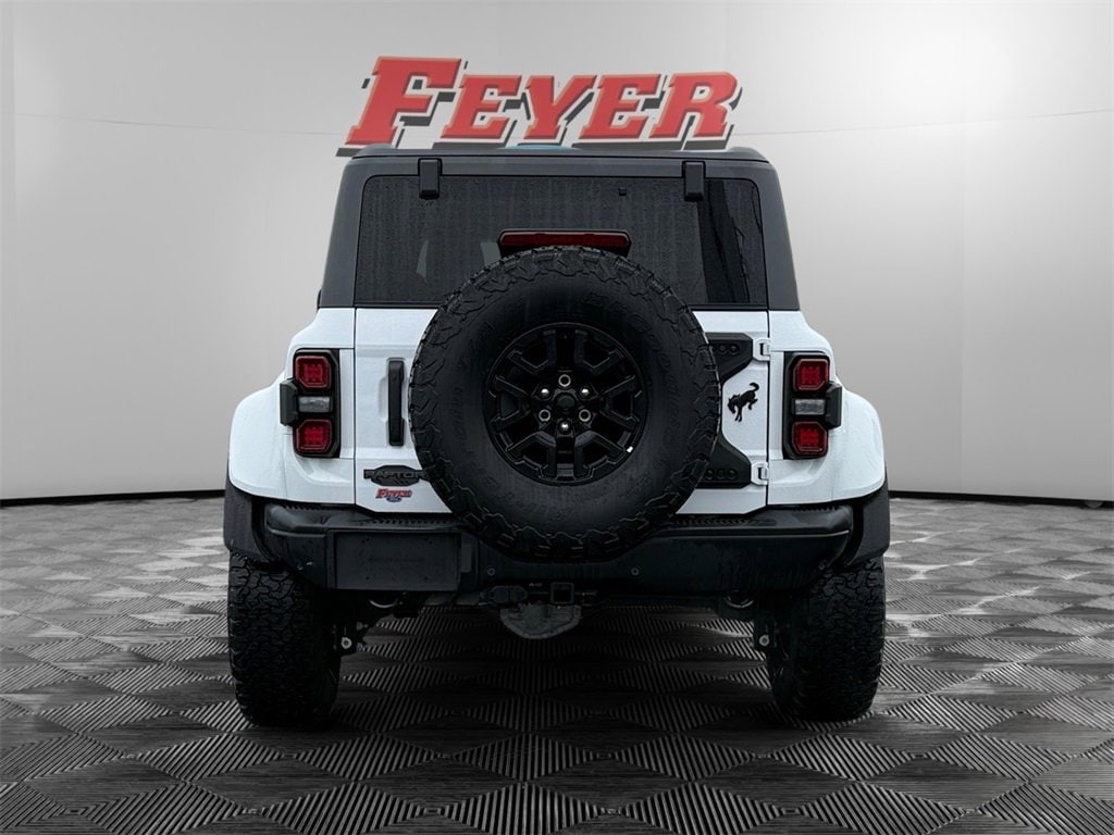 Certified 2024 Ford Bronco Raptor Raptor  Advanced 4x4