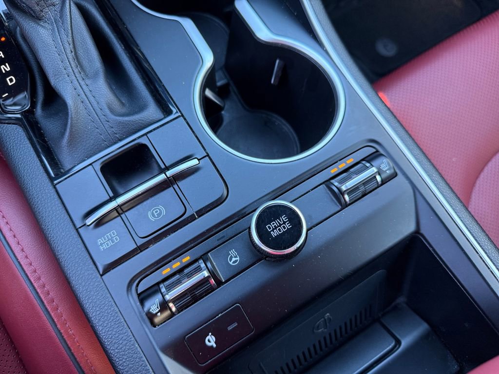2024 Kia K5 GT-Line - Photo 17
