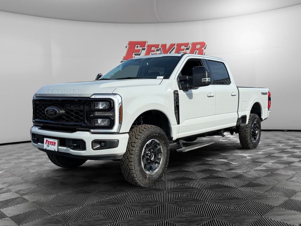 2026 Ford F-350 Lariat 4x4 Crew Cab 6-3/4' Box SRW's photo
