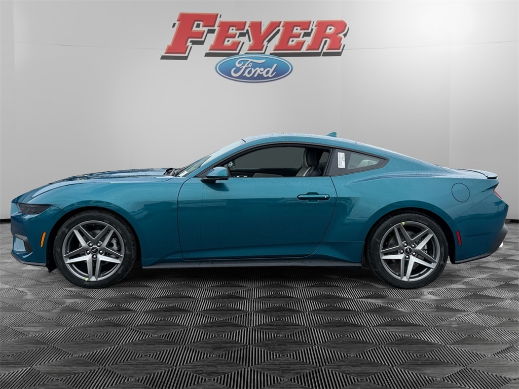 New 2026 Ford Mustang Ecoboost Premium Coupe