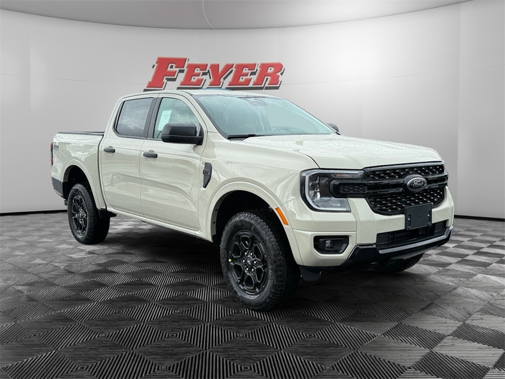 New 2025 Ford Ranger XLT Truck