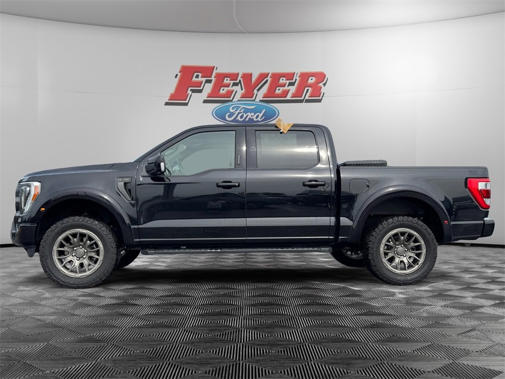 2022 Ford F-150 photo 2