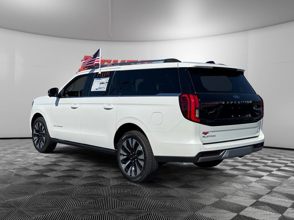 New 2026 Ford Expedition Max Platinum SUV