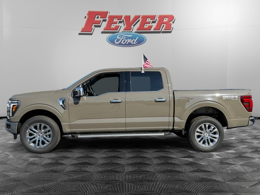 New 2026 Ford F-150 Lariat Truck