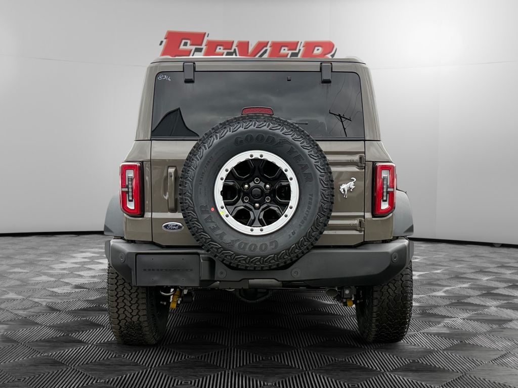 2025 Ford Bronco 4-Door Outer Banks - Photo 6