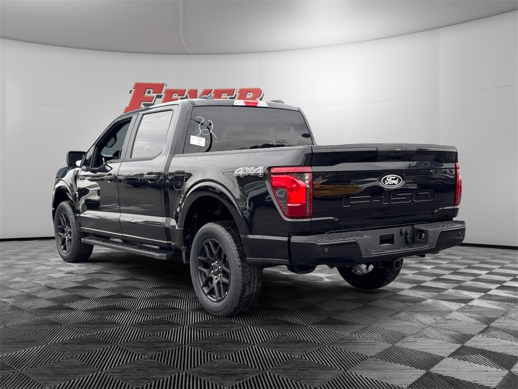 2025 Ford F-150 STX photo 3
