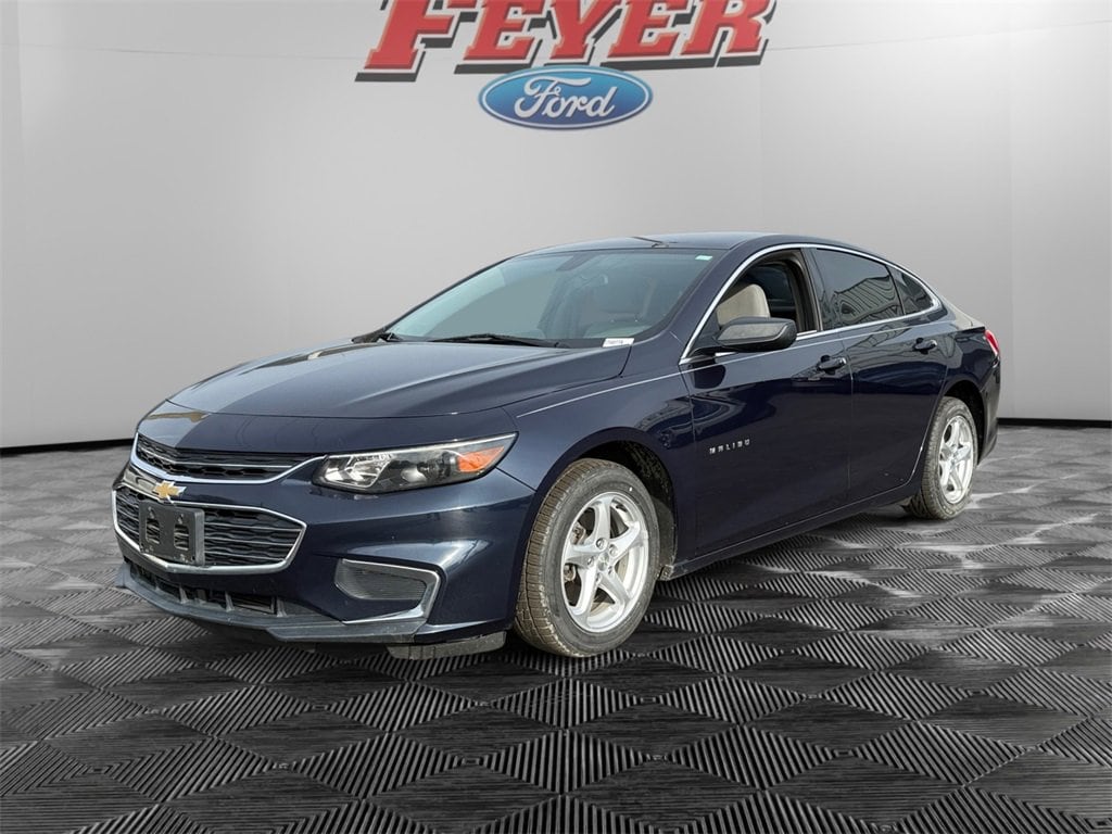 2017 Chevrolet Malibu 1LS's photo