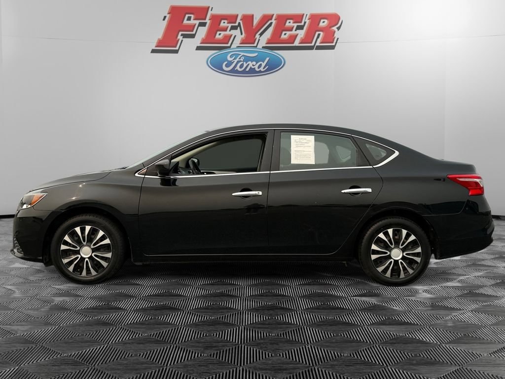 Used 2018 Nissan Sentra S with VIN 3N1AB7AP3JY273110 for sale in Ahoskie, NC