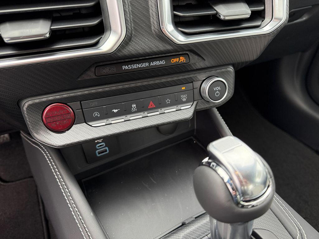 2026 Ford Mustang EcoBoost Premium Fastback - Photo 22