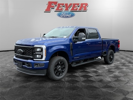 2026 Ford F-250SD Lariat Truck