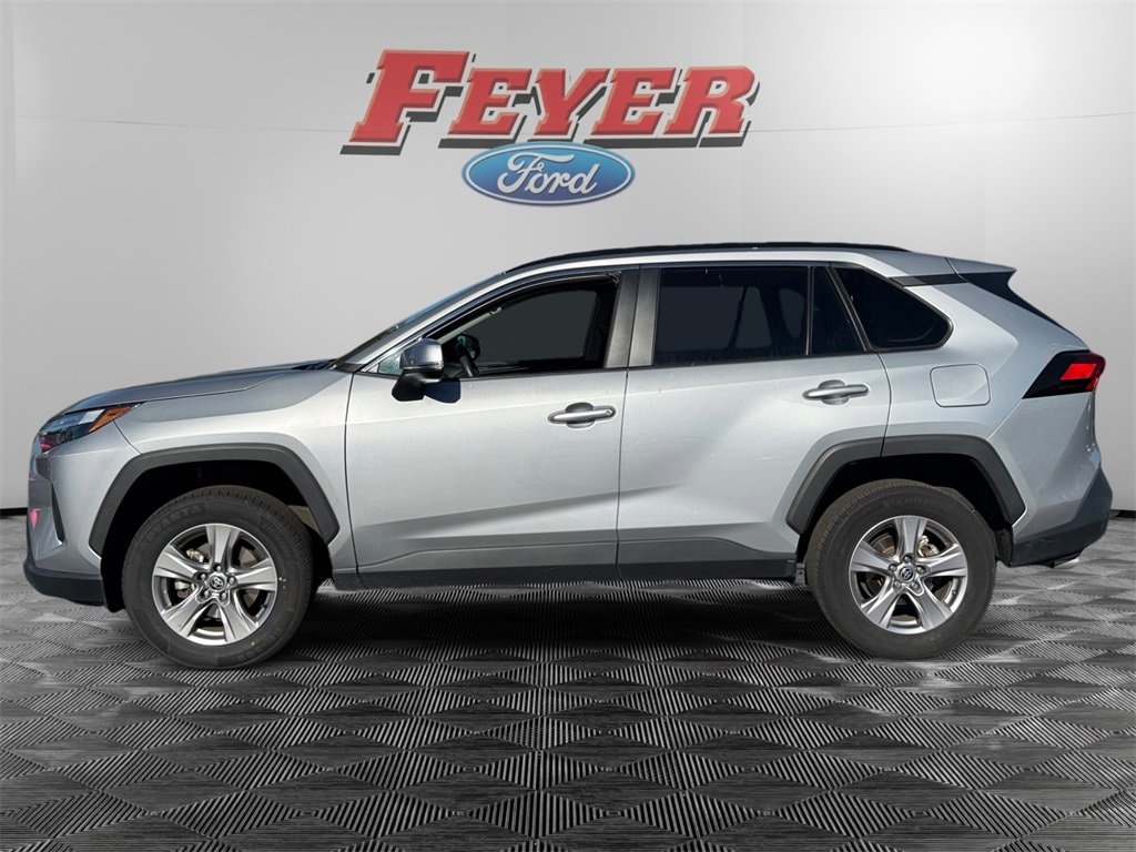 Certified 2023 Toyota RAV4 XLE SUV