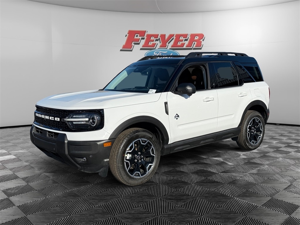 2025 Ford Bronco Sport Outer Banks's photo