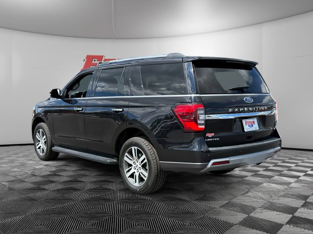 Certified 2024 Ford Expedition Limited SUV