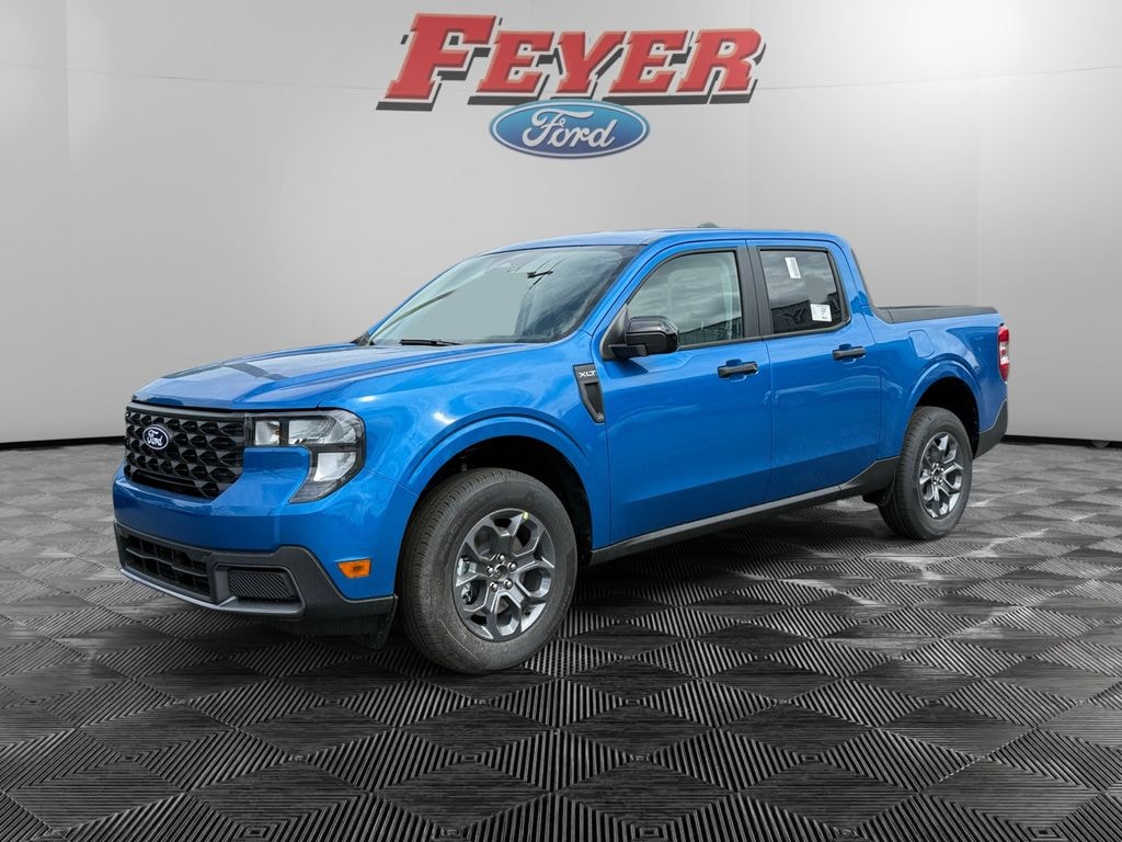 New 2026 Ford Maverick XLT Truck