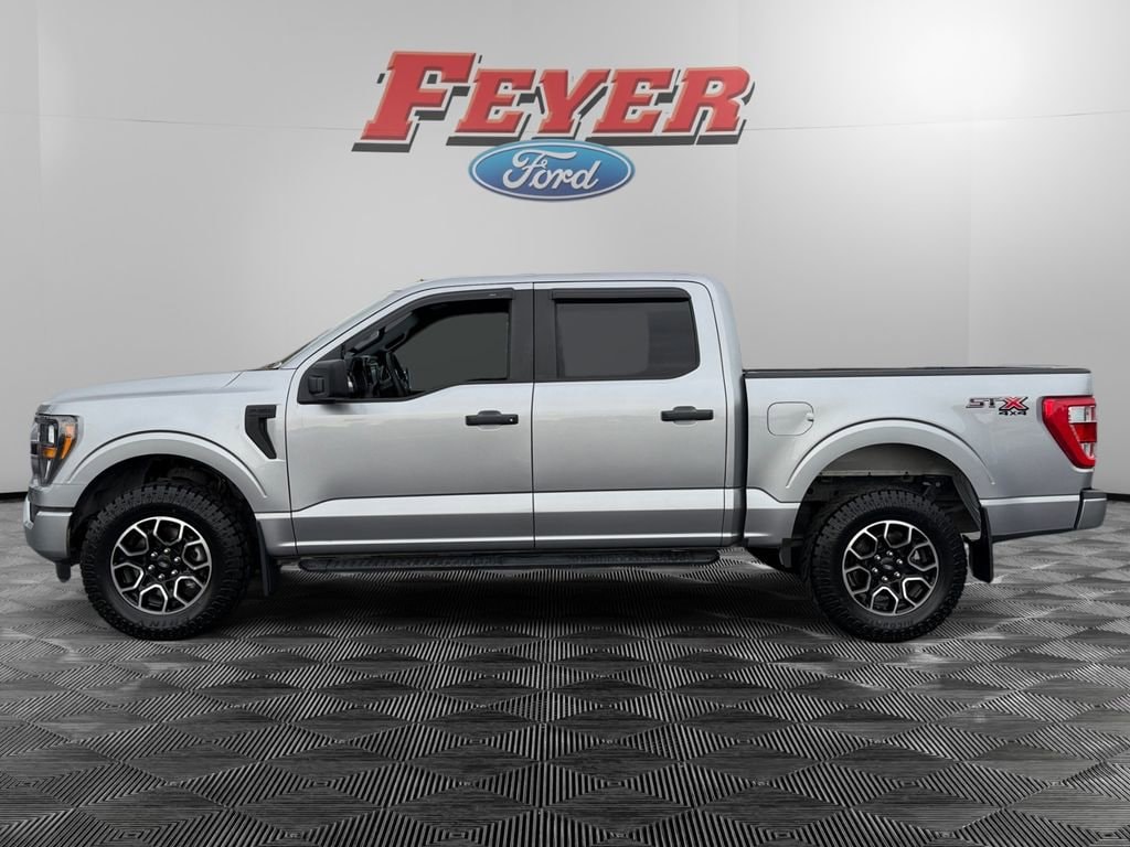 Certified 2023 Ford F-150 XL Truck SuperCrew Cab