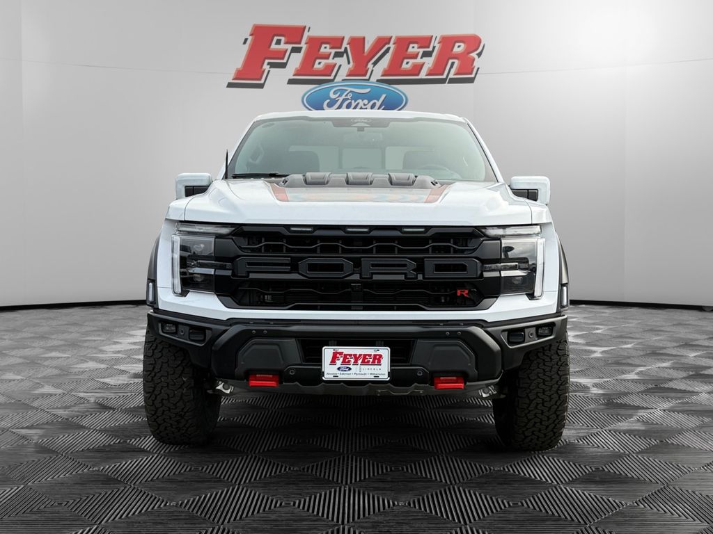 2026 Ford F-150 Raptor - Photo 8
