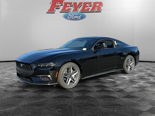 2025 Ford Mustang Ecoboost Coupe