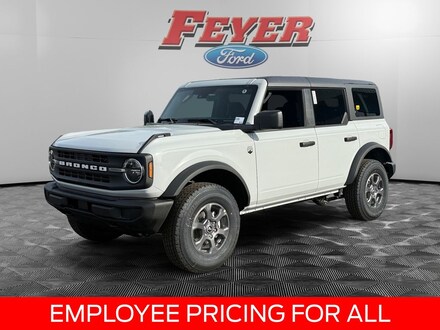 2026 Ford Bronco Big Bend SUV