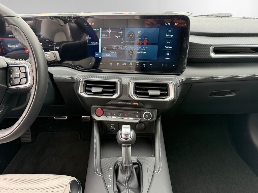 2026 Ford Mustang EcoBoost Premium Fastback - Photo 12
