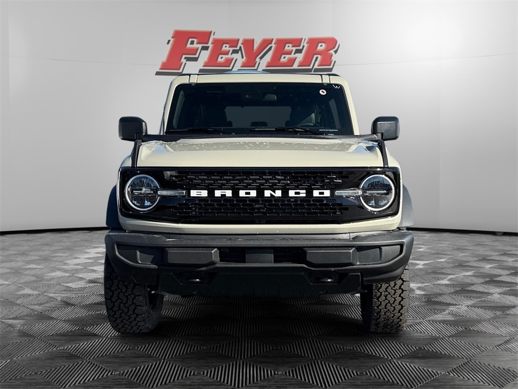 New 2025 Ford Bronco Big Bend SUV