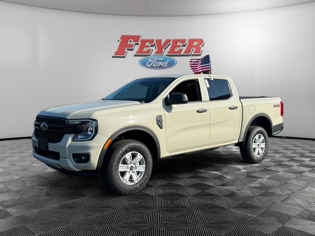 2026 Ford Ranger Truck 