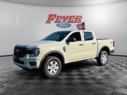 2026 Ford Ranger XL Truck