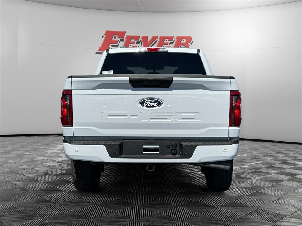 New 2024 Ford F150 For Sale at Feyer Ford of Ahoskie VIN