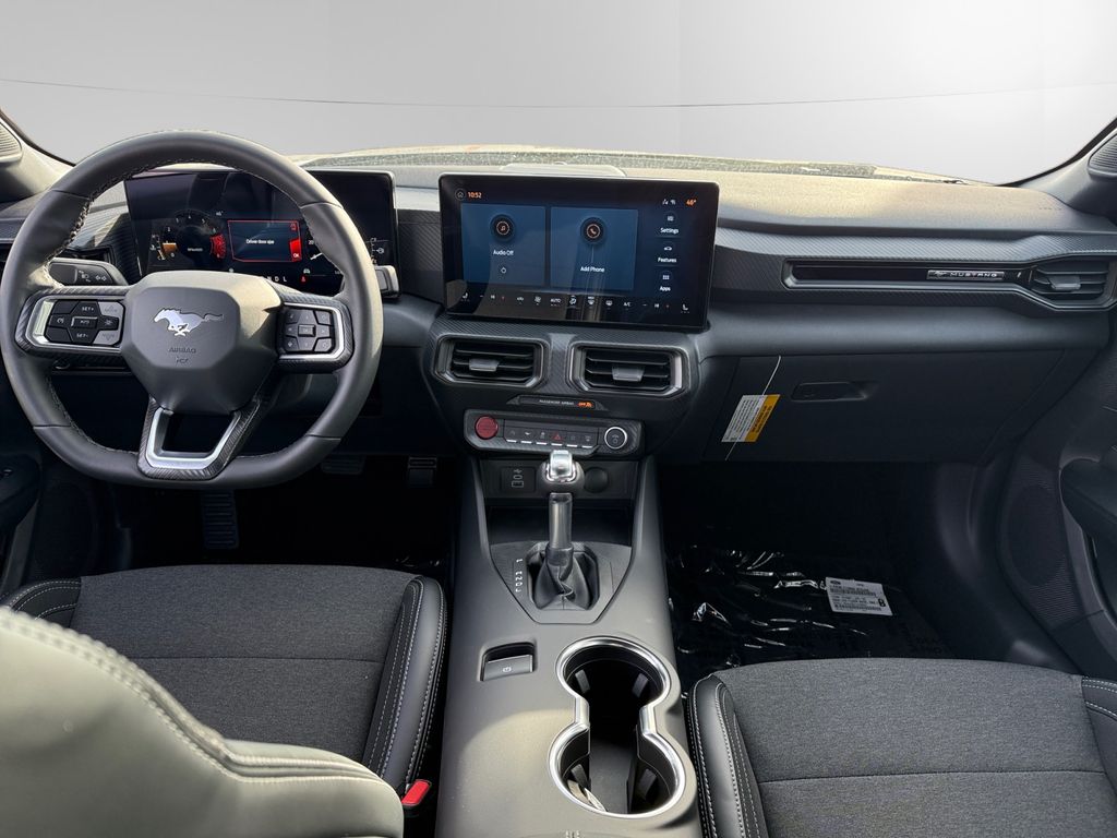 2026 Ford Mustang EcoBoost Fastback - Photo 11