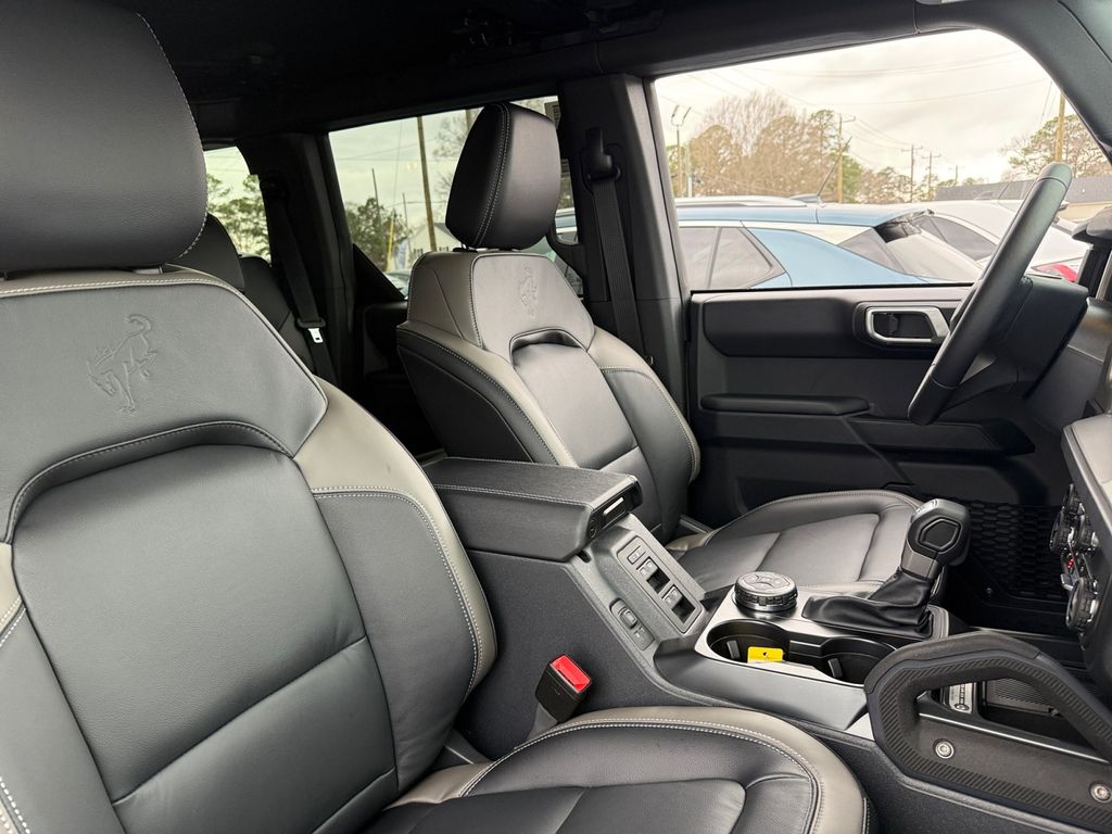 2025 Ford Bronco 4-Door Outer Banks - Photo 16