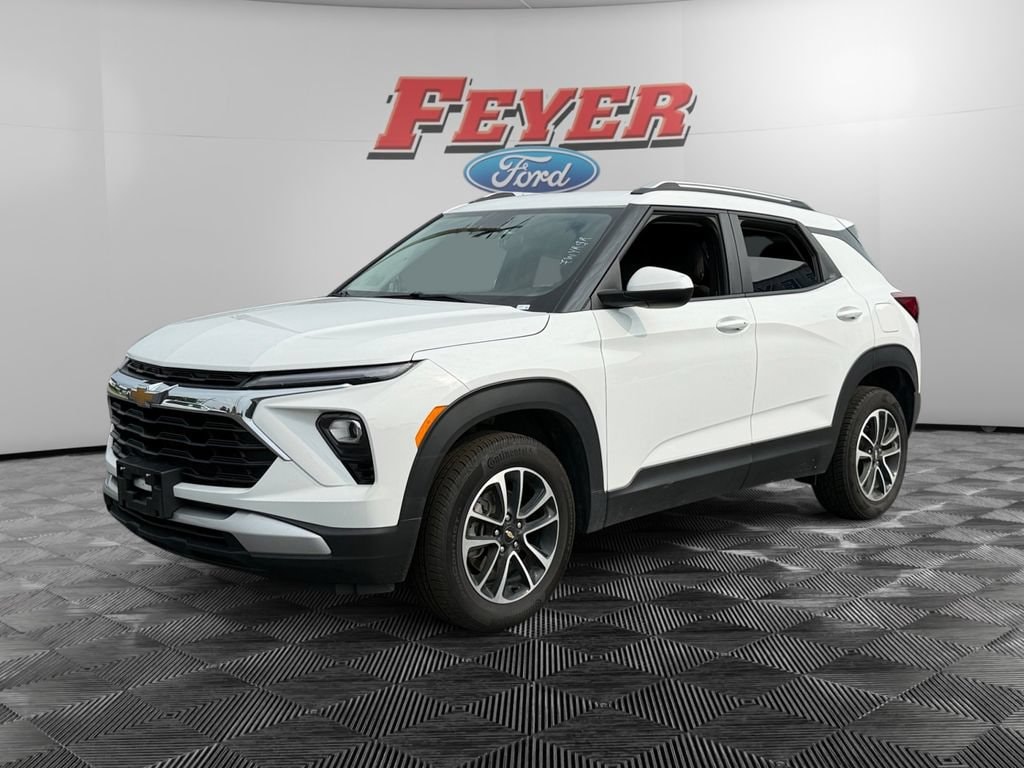 2025 Chevrolet Trailblazer