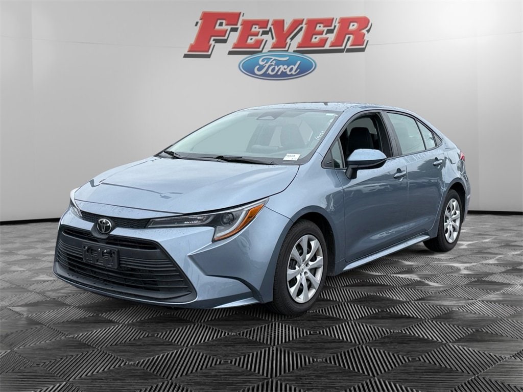 Certified 2023 Toyota Corolla LE LE CVT