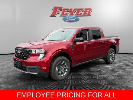 2026 Ford Maverick XLT Truck