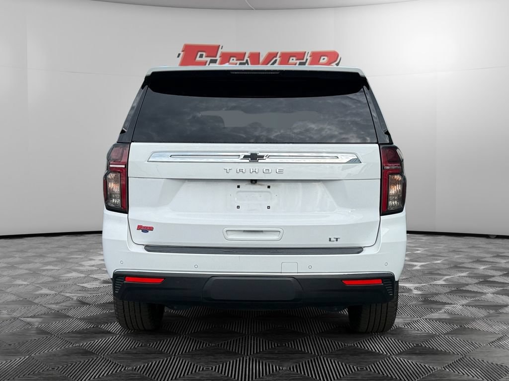 Certified 2023 Chevrolet Tahoe LT SUV