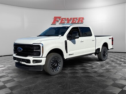 2026 Ford F-250SD Platinum Truck