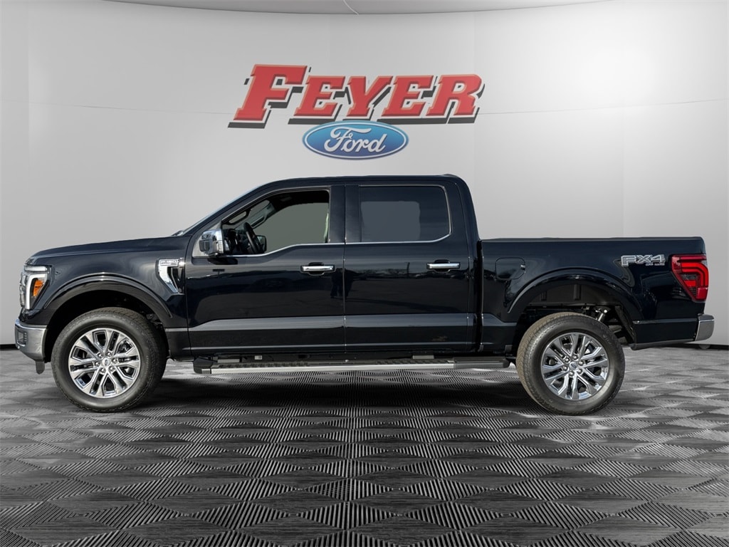 New 2025 Ford F-150 Lariat Truck