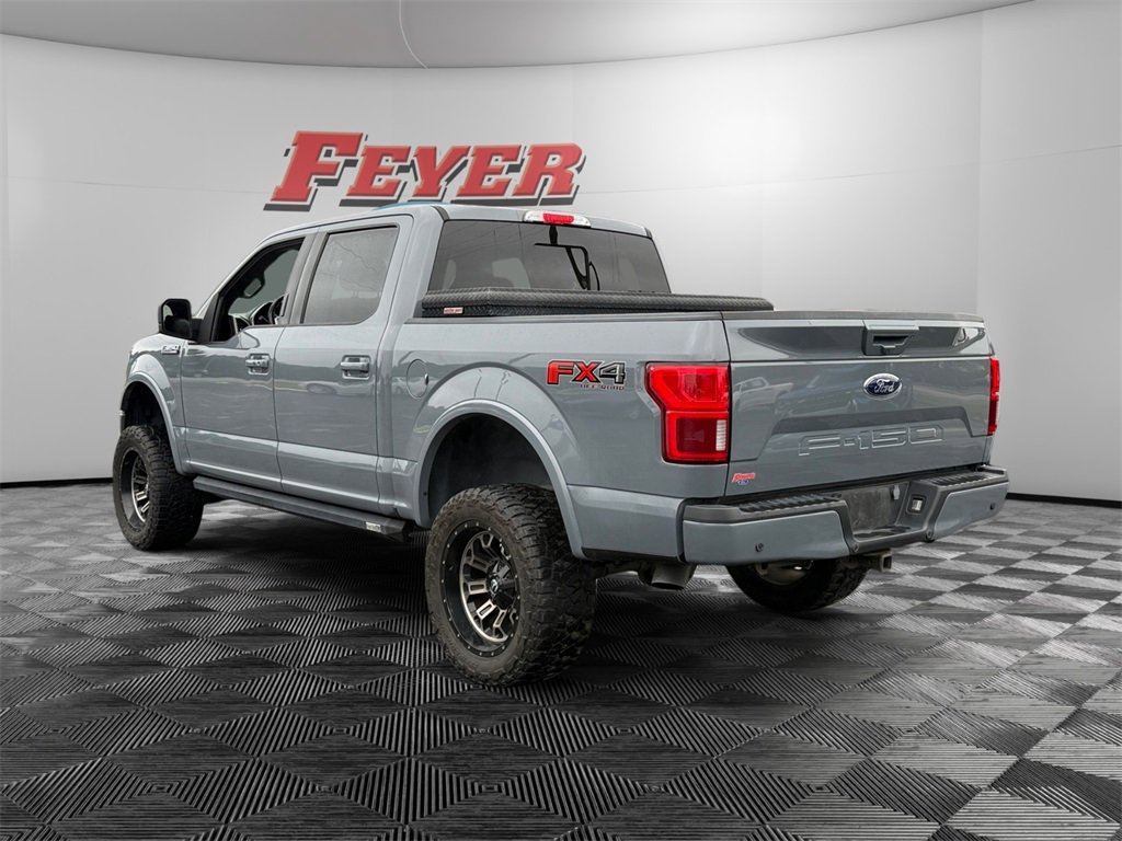 2019 Ford F-150 Lariat photo 3