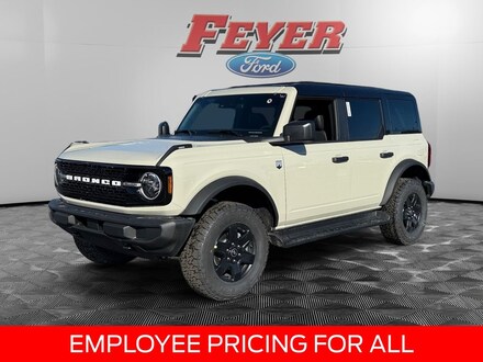 2025 Ford Bronco Big Bend SUV