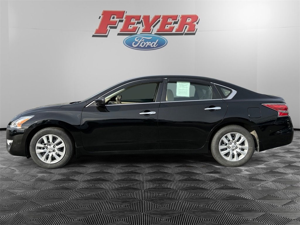 Used 2015 Nissan Altima S with VIN 1N4AL3AP3FC444298 for sale in Ahoskie, NC